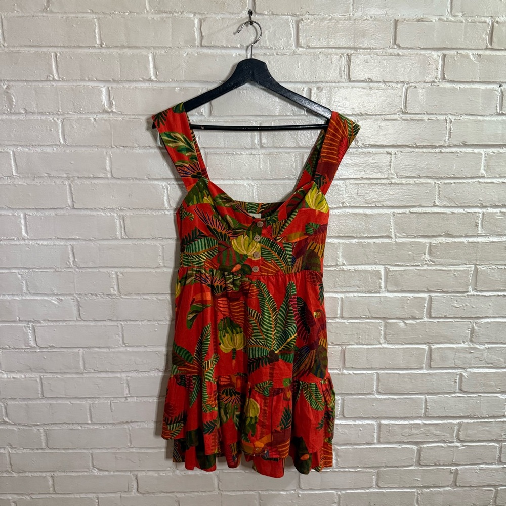 Farm Rio Dress - Picture 2 of 3